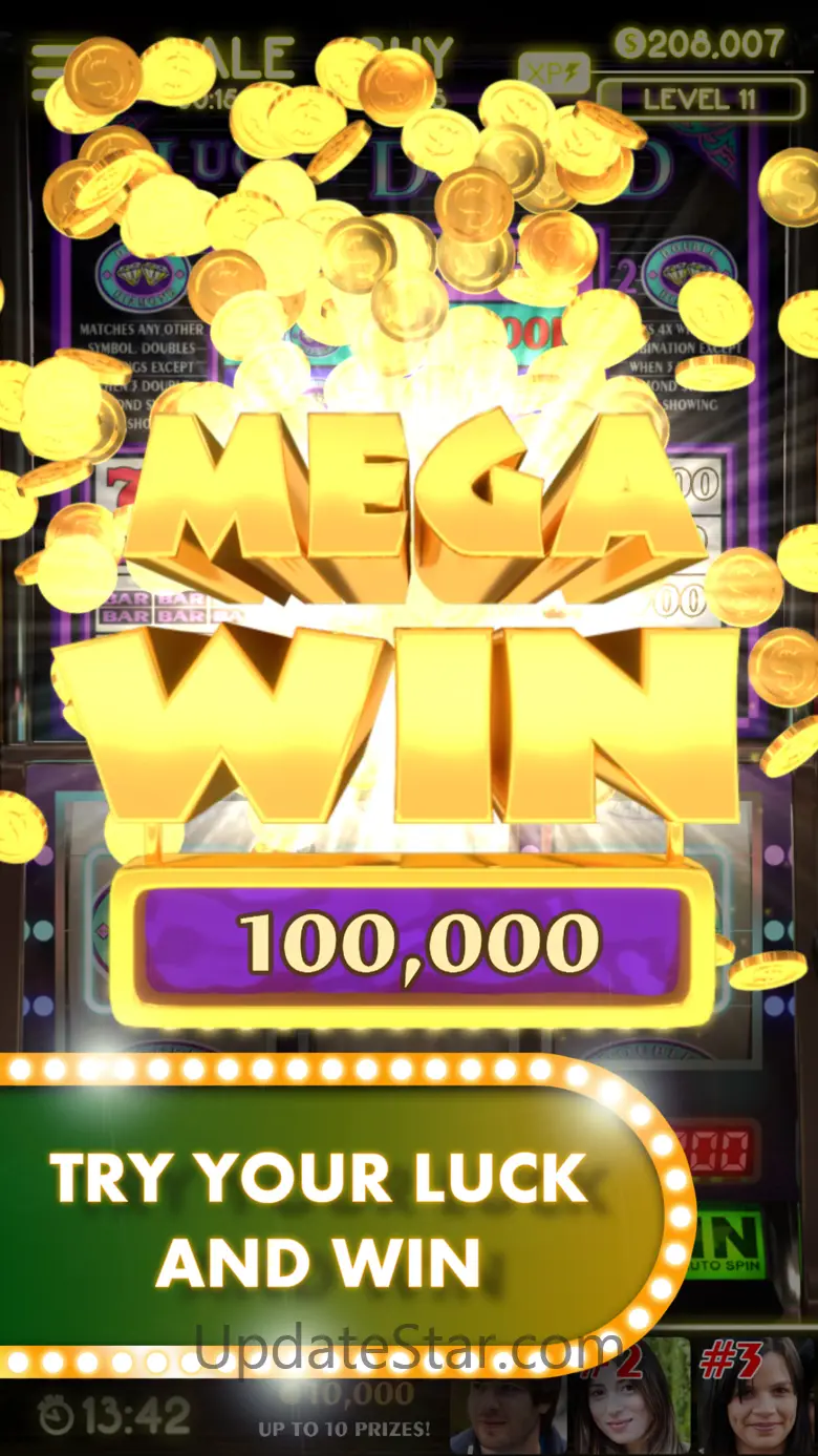 Spin to Win - Pure Vegas Slot 1.76