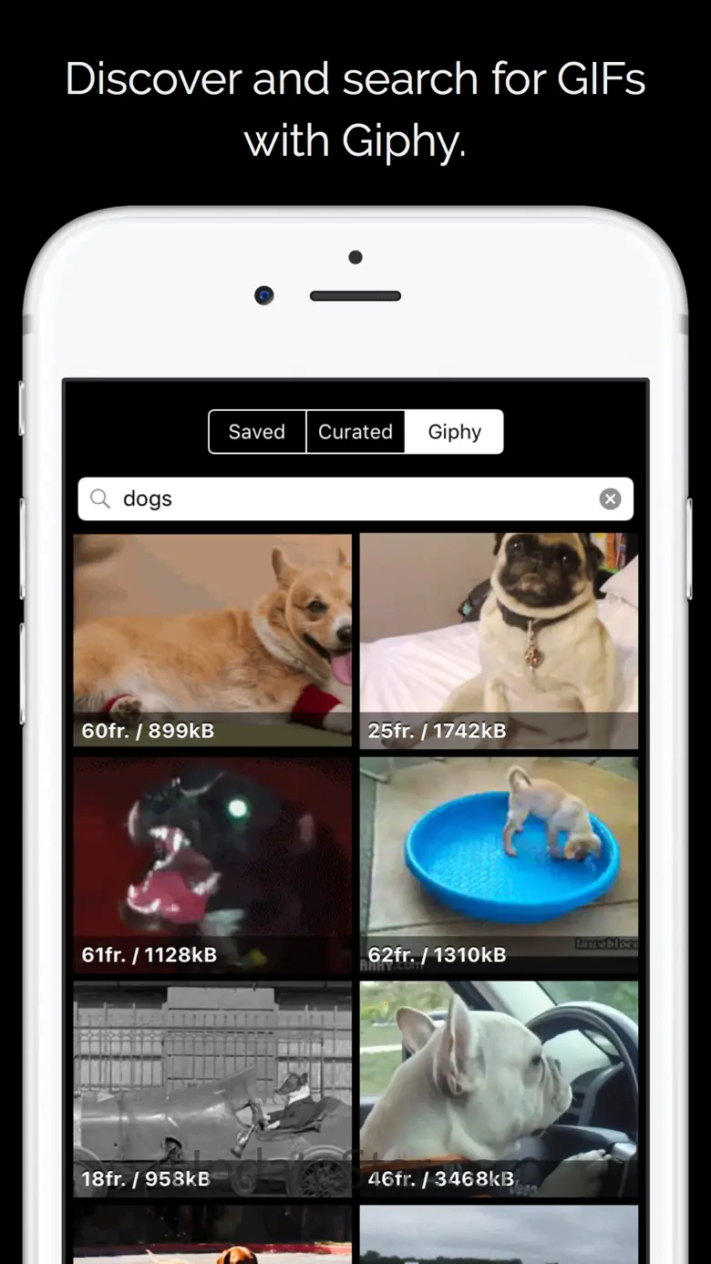 5SecondsApp - Animated GIFs 2.5.1