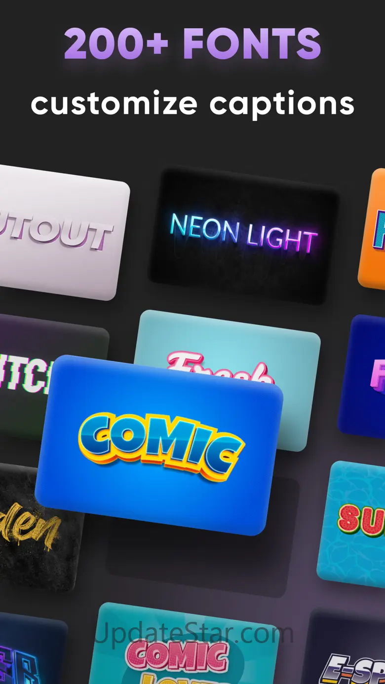 Subtitles: Captions For Video 2.0.10