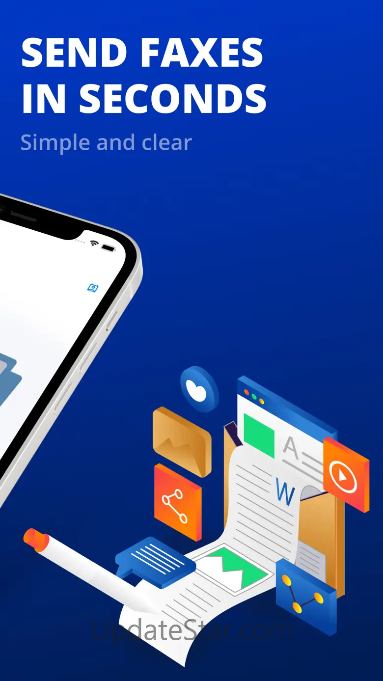 FAX App - Send Documents Easy 1.0.76