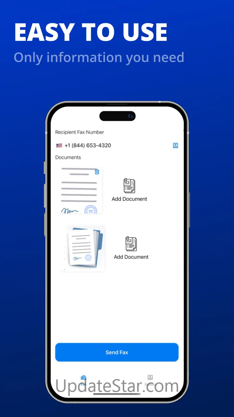 FAX App - Send Documents Easy 1.0.76