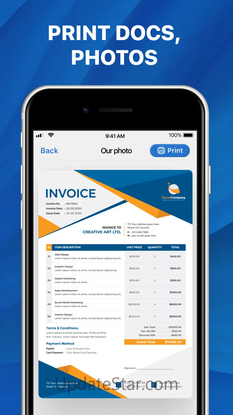 Smart Printer App - Print 1.3.6