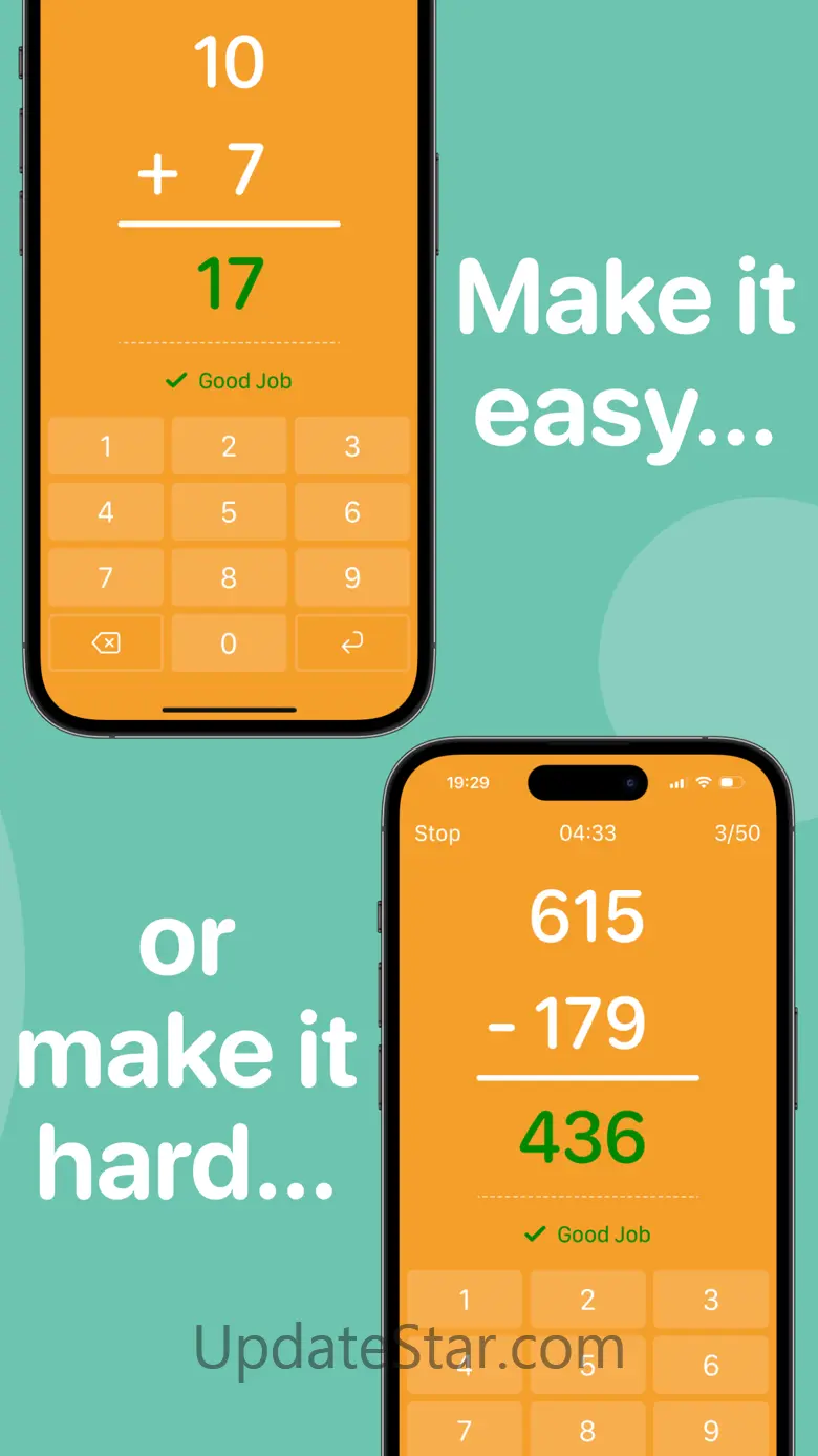 Math Facts - Flash Cards 2.2