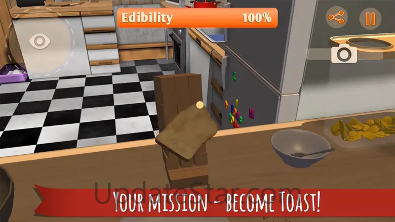 I am Bread