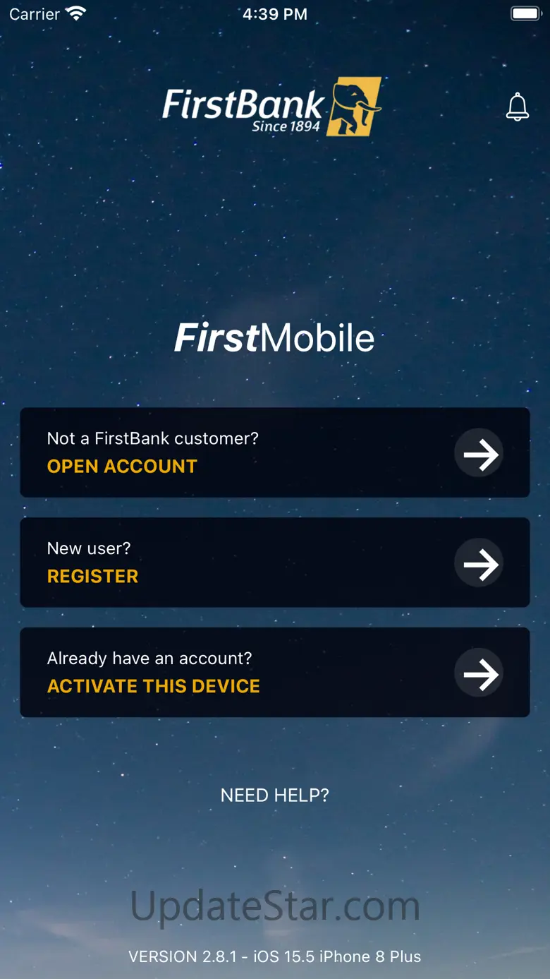 FirstMobile App 2.10.1