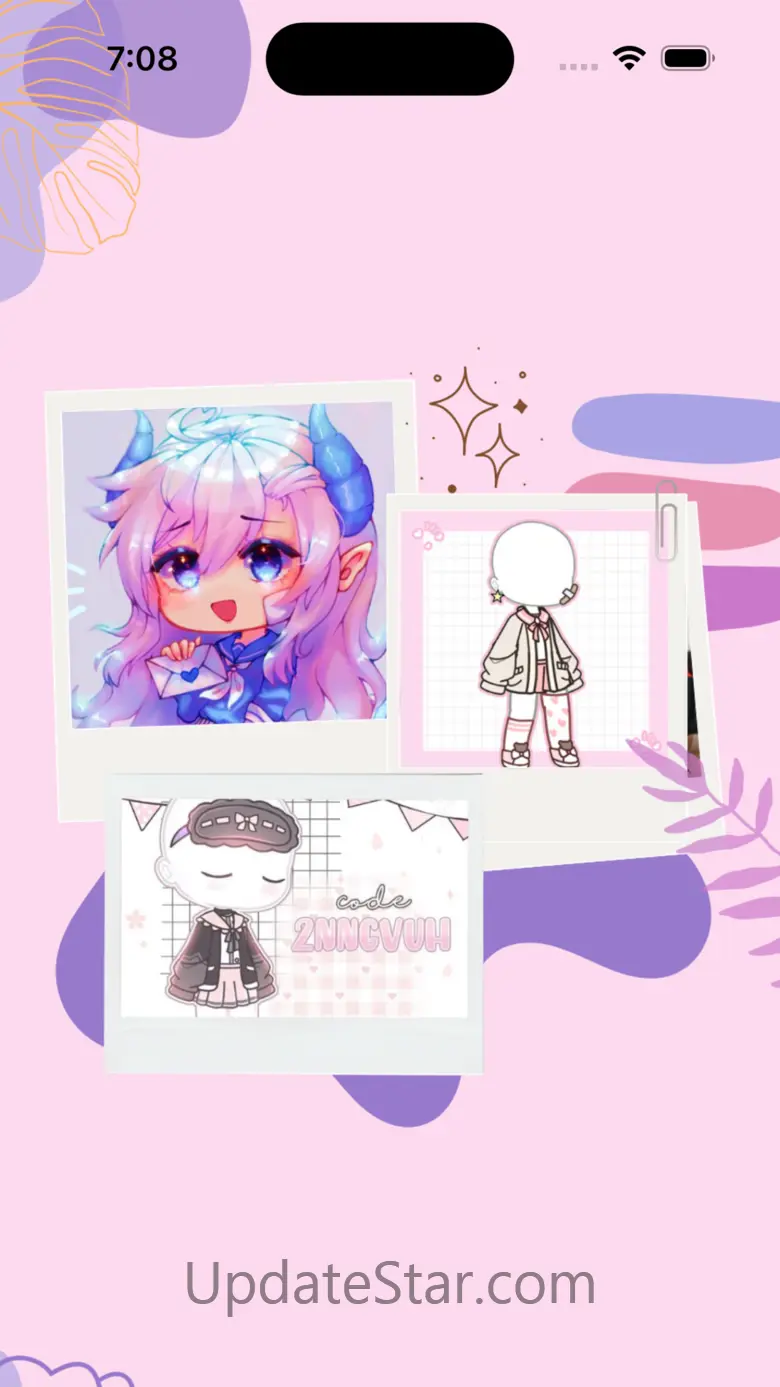 Making gacha mod outfits ideas 1.4