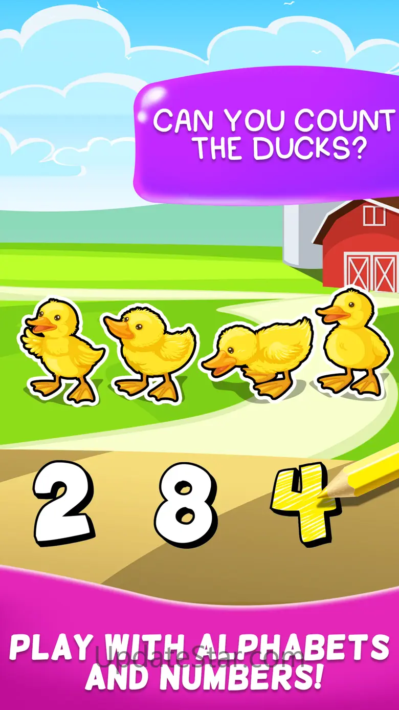 Kids Toddler Learning Educational Games 1.0