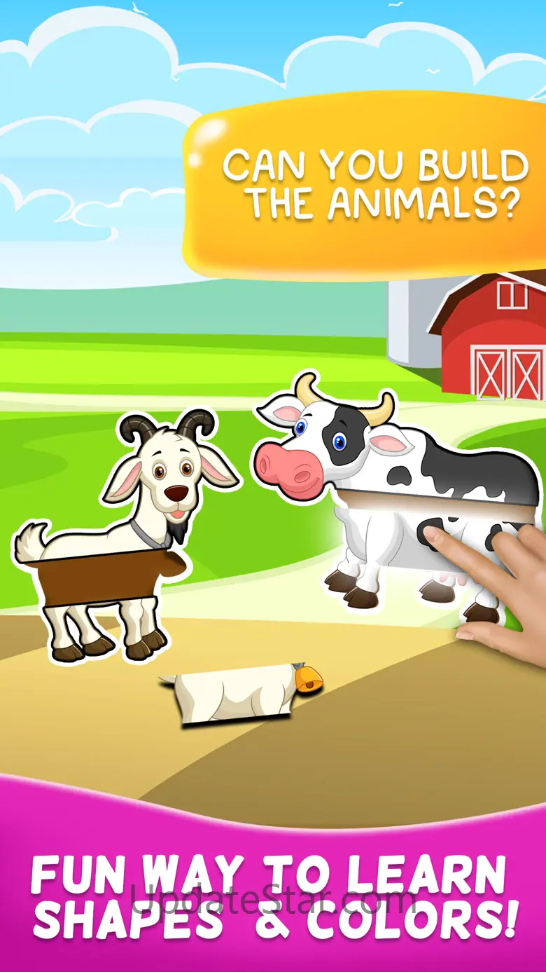 Kids Toddler Learning Educational Games 1.0
