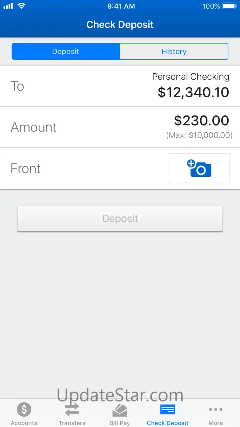HEBFCU Mobile Banking 2024.04.11