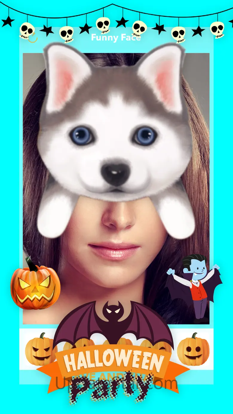 Funny Face - Photo Editor 2.5