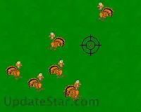 Thanksgiving Shoot-out Screen Saver 2.8