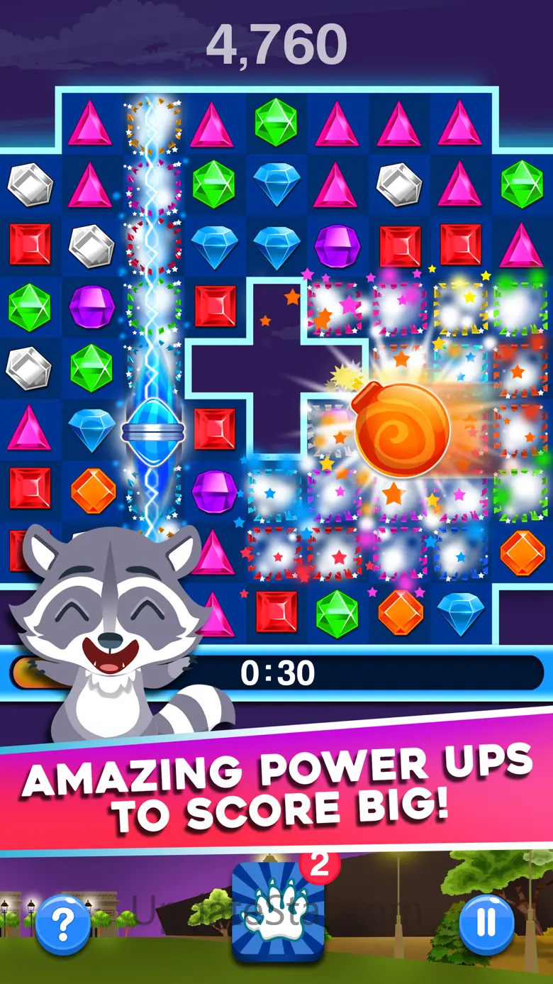Diamond Blitz 2: Match 3 Money 3.1