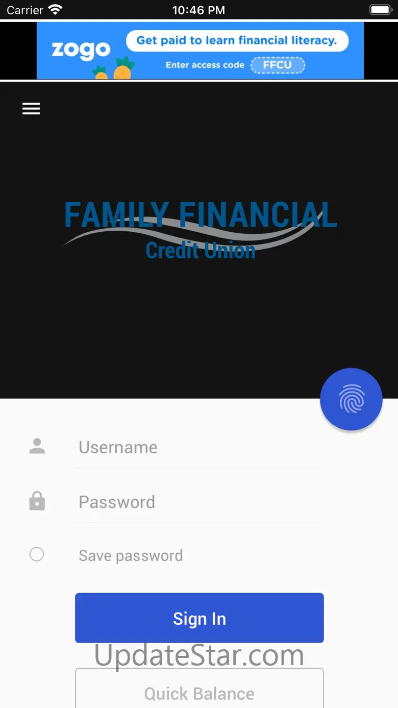 Family Financial Credit Union 4.40.122