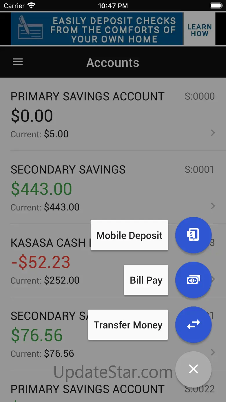 Family Financial Credit Union 4.40.122