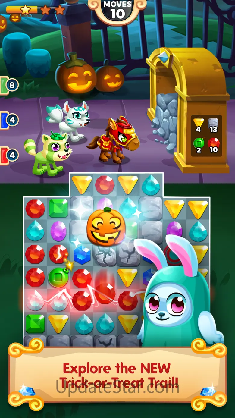 Diamond Quest! 1.3.2