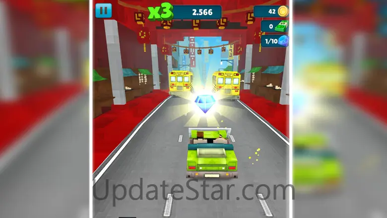 Robber Race Escape: Cop Chase 4.0.11