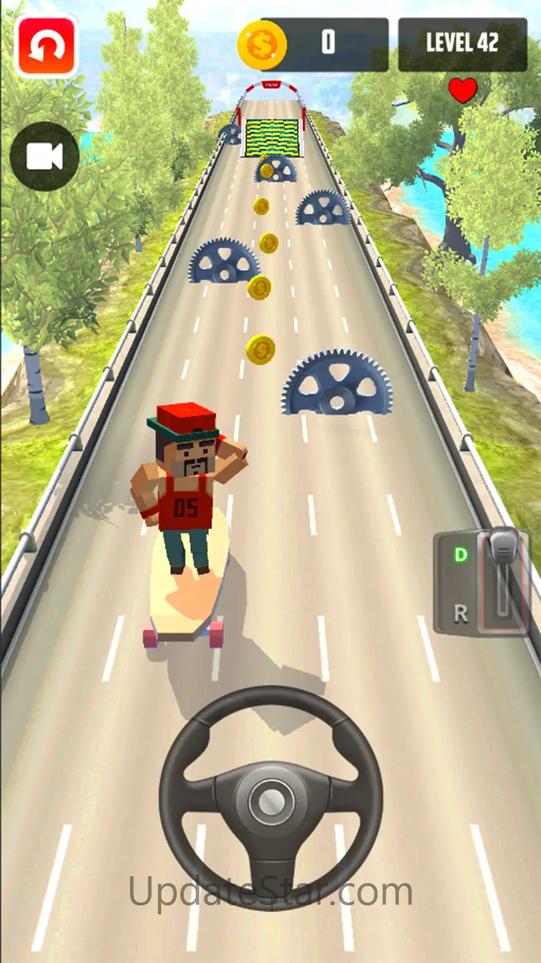 Car Off Road: Stunt Driving 1.5