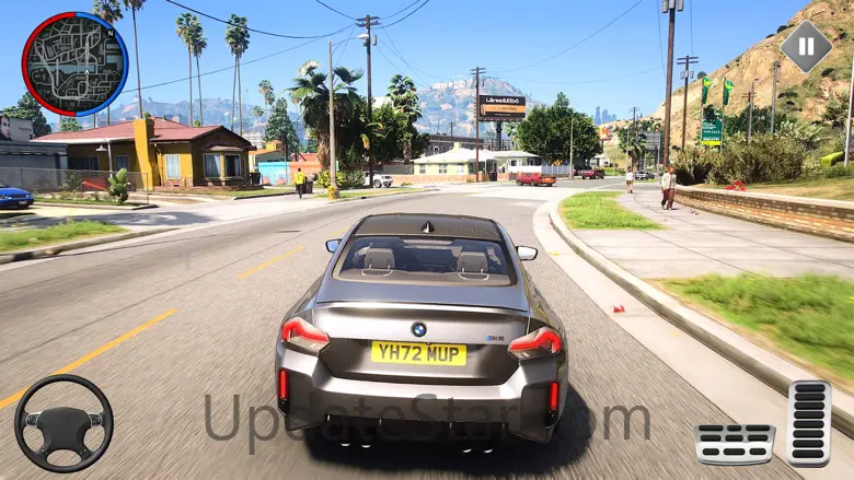 Car Driving Stunt Racing Games 1.2