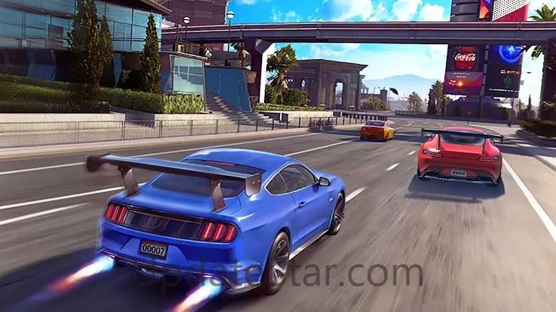 Street Racing 3D 7.4.7