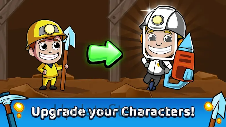 Idle Miner Tycoon: Gold Games 4.40.0