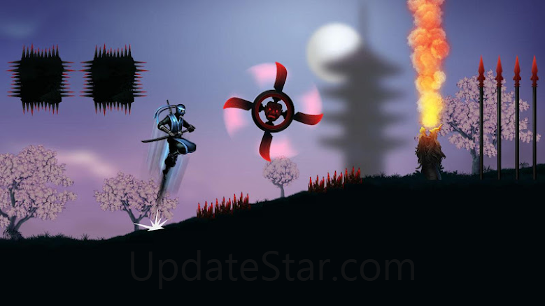 Ninja warrior: legend of adven 1.87.1