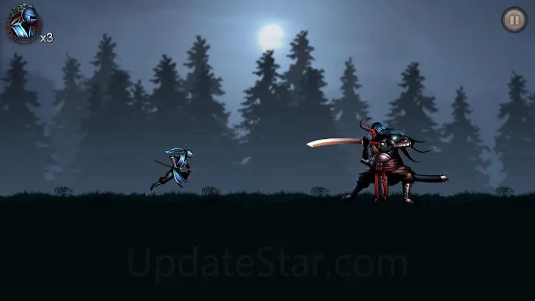 Ninja warrior: legend of adven 1.87.1