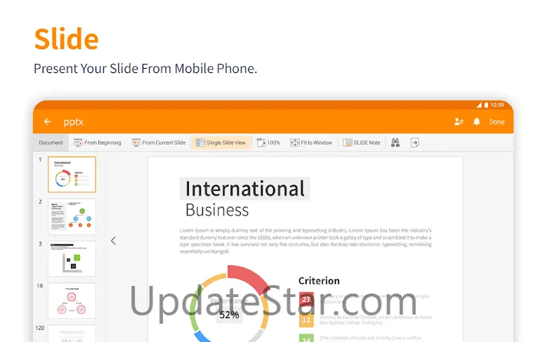 Polaris Office: Edit&View, PDF 9.9.9