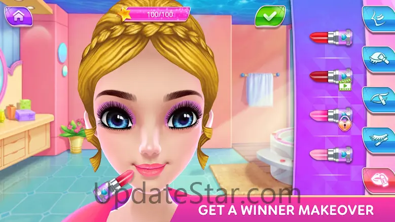 Gymnastics Superstar Star Girl 1.7.2