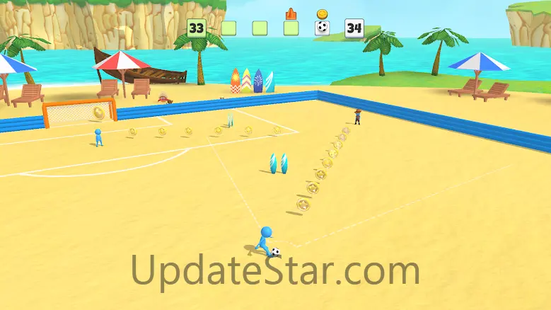 Super Goal - Soccer Stickman 1.2.9