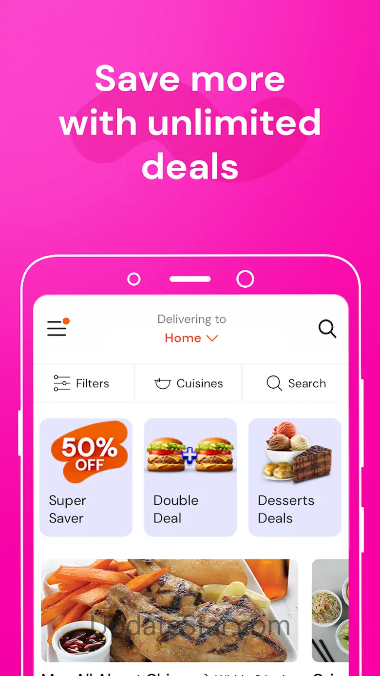 talabat: Food & Groceries 10.20.0