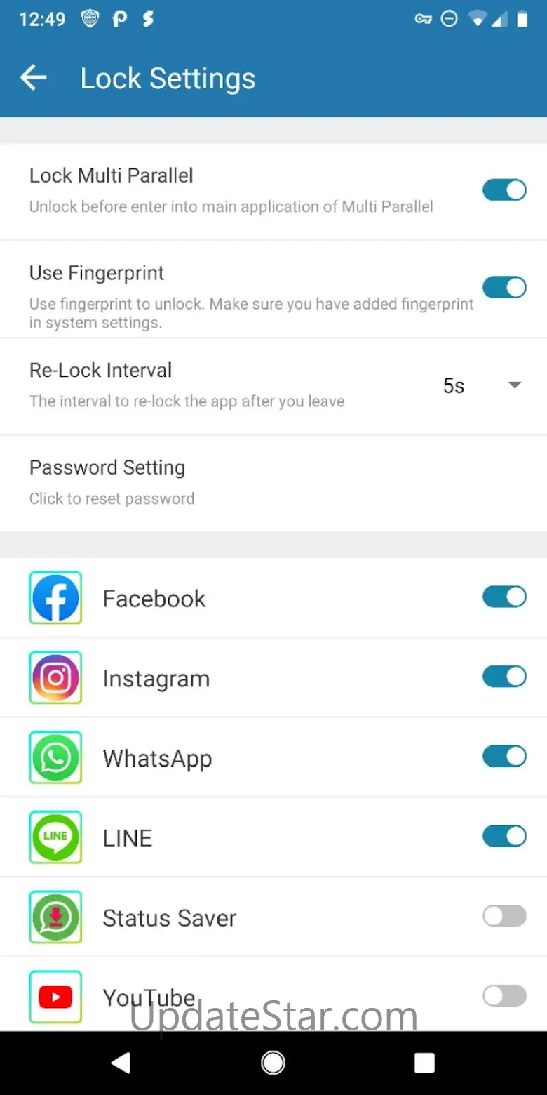 Multi Parallel: Multi Accounts 4.0.1.0102
