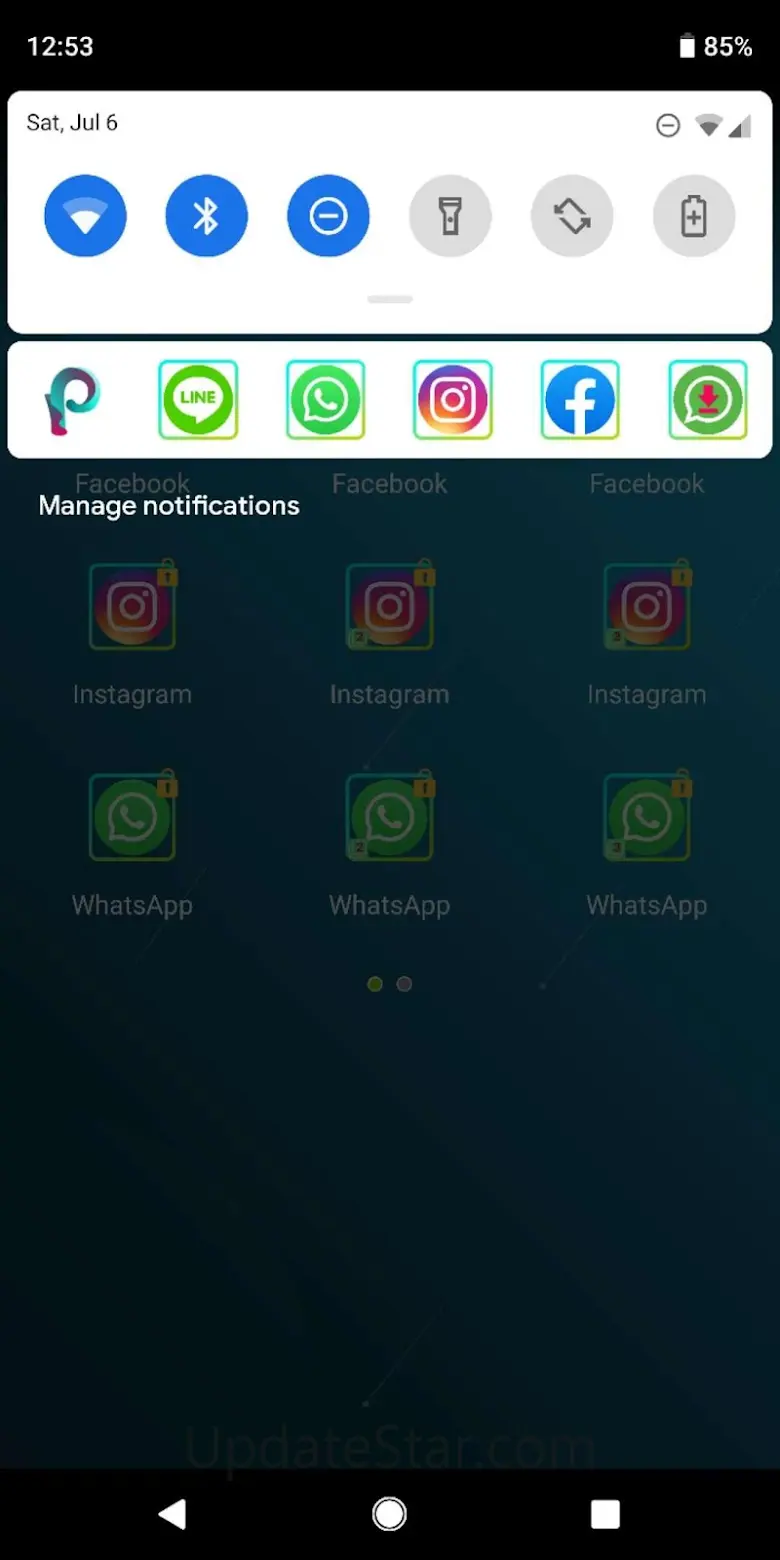 Multi Parallel: Multi Accounts 4.0.1.0102