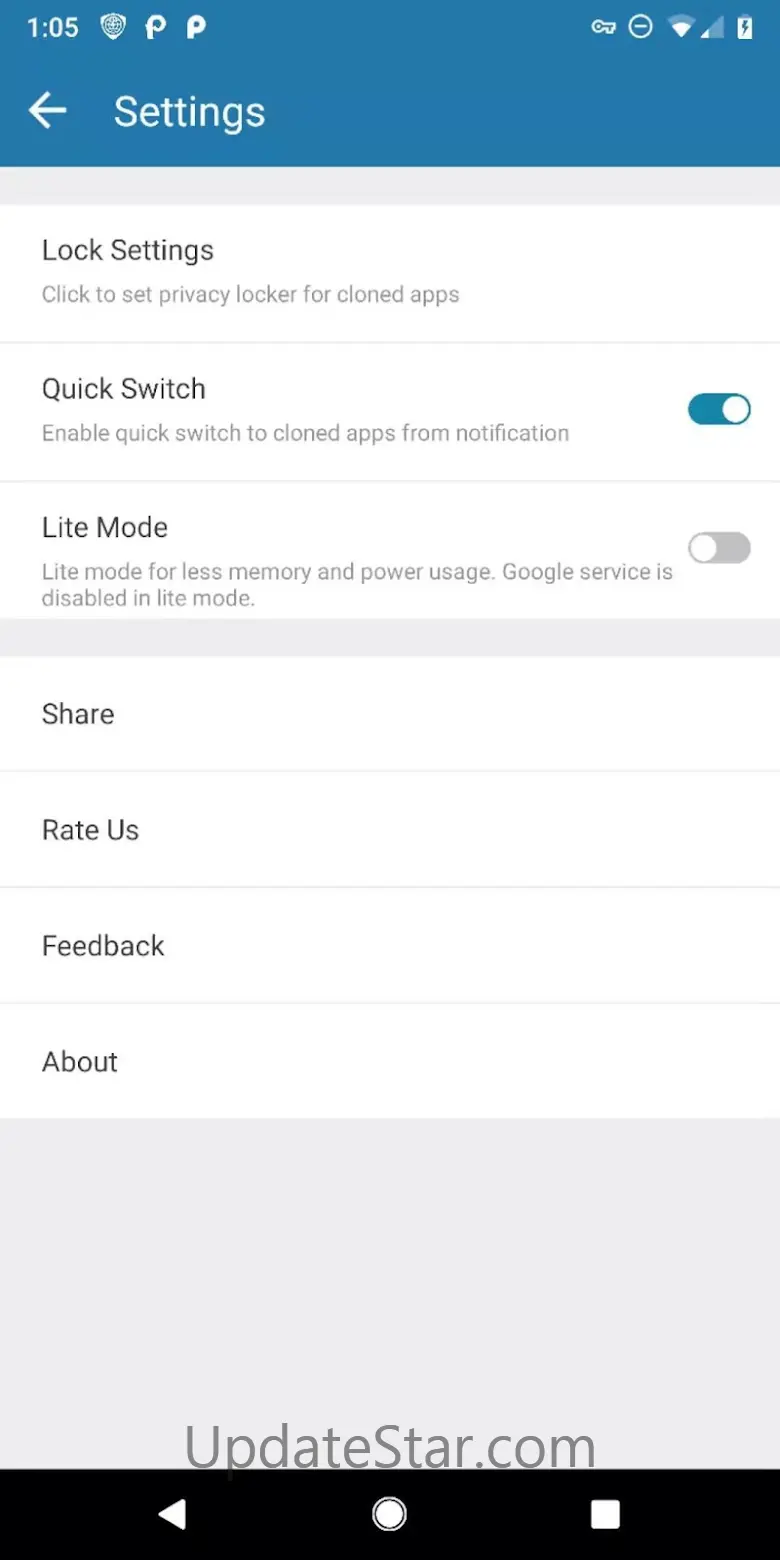 Multi Parallel: Multi Accounts 4.0.1.0102