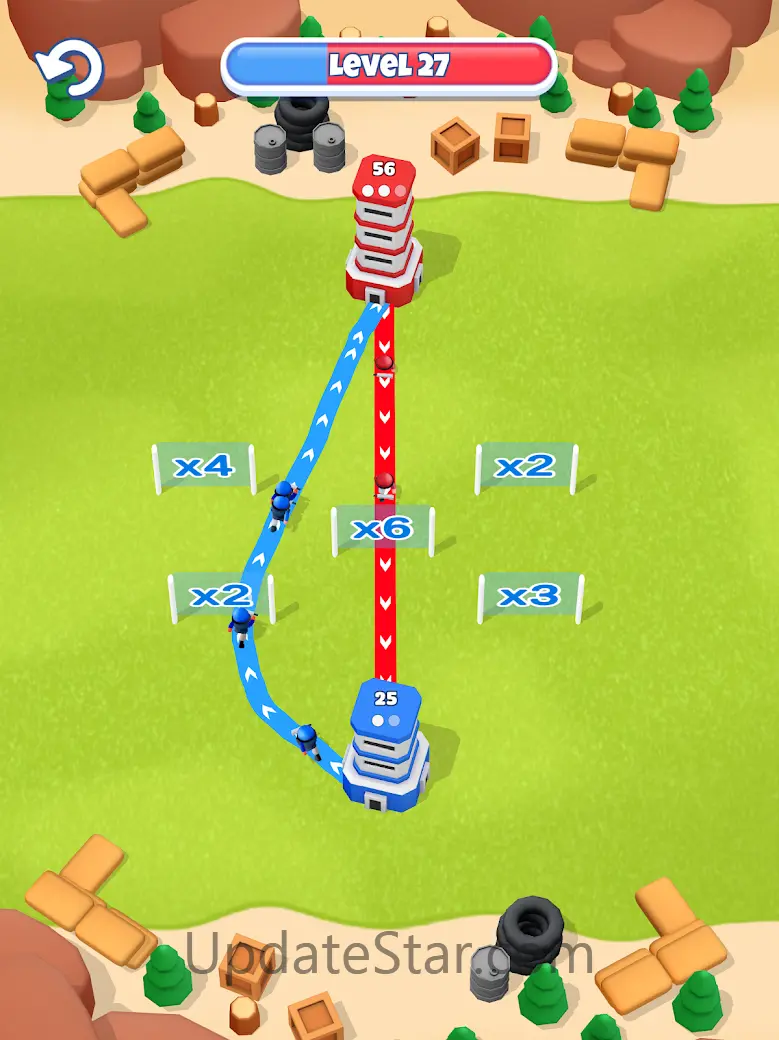 Tower War - Tactical Conquest 1.21.1