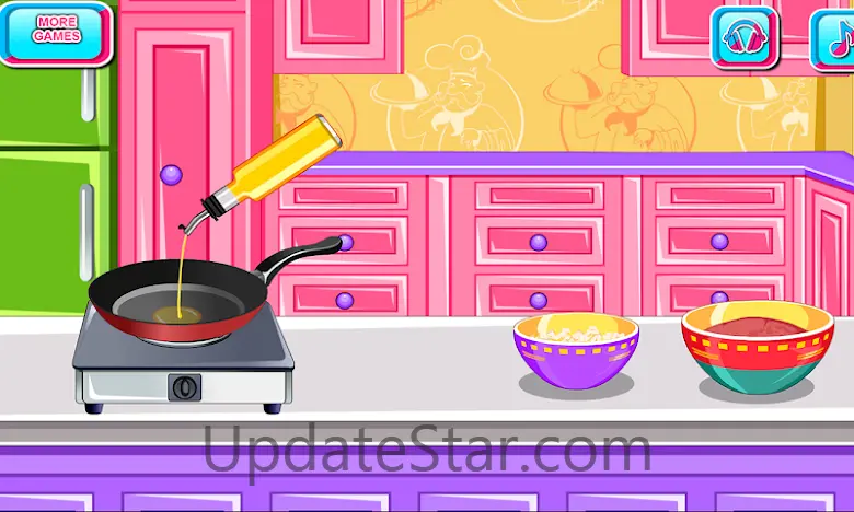World Chef Cooking Recipe Game 6.64.2