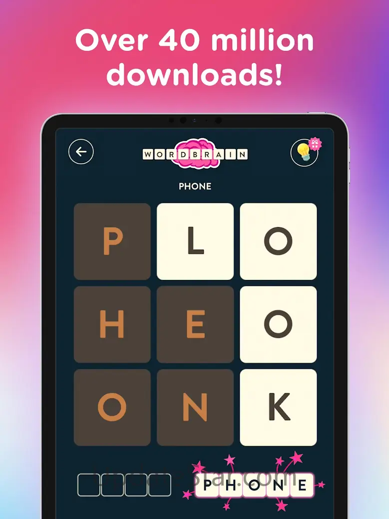 WordBrain - Word puzzle game 1.47.0