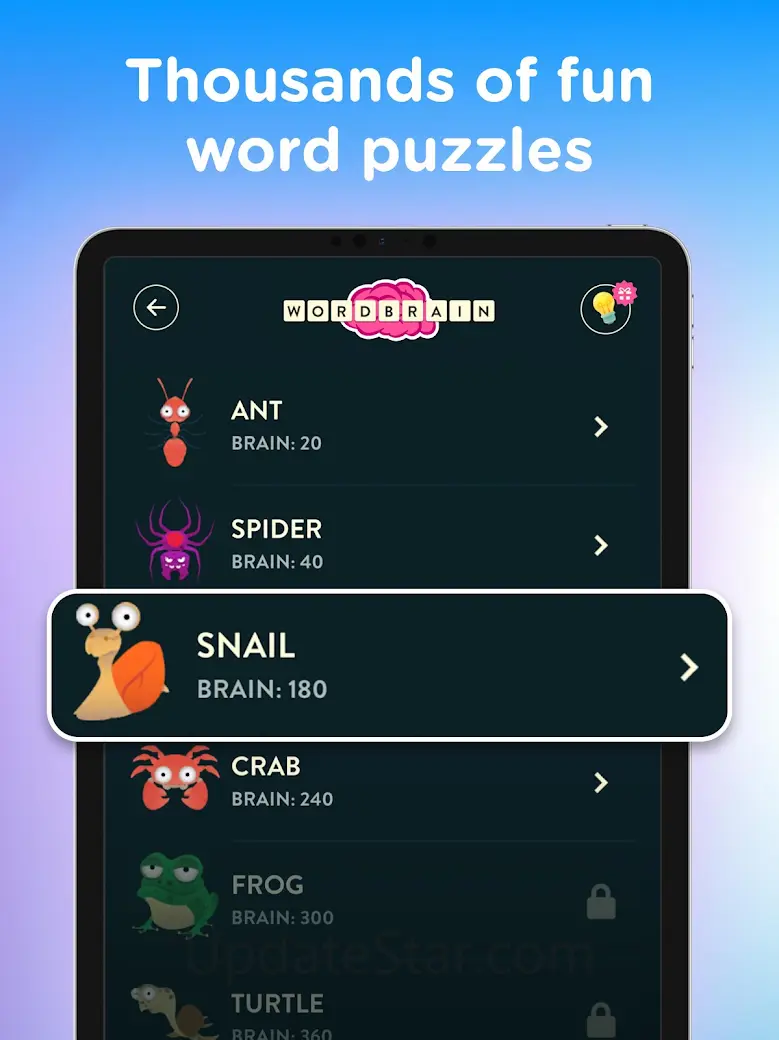 WordBrain - Word puzzle game 1.47.0