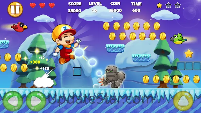 Super Matino - Adventure Game 1.80
