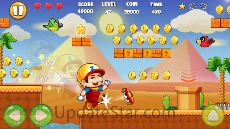 Super Matino - Adventure Game 1.80