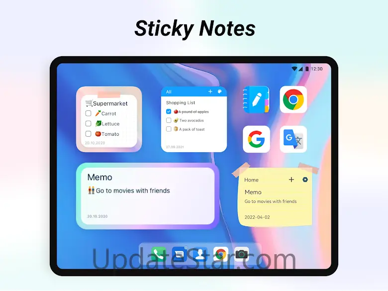 Easy Notes - Notebook, Notepad 1.2.07.0108