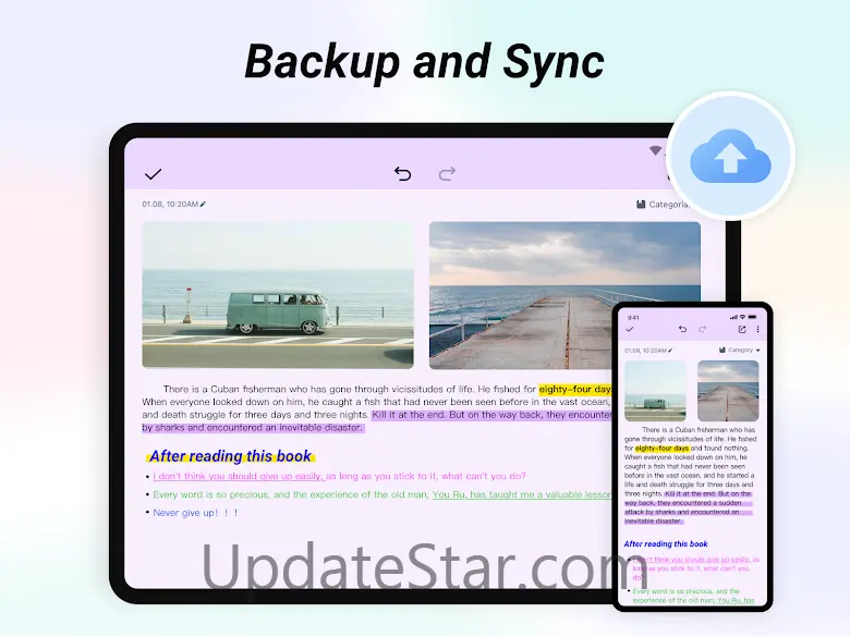 Easy Notes - Notebook, Notepad 1.2.07.0108
