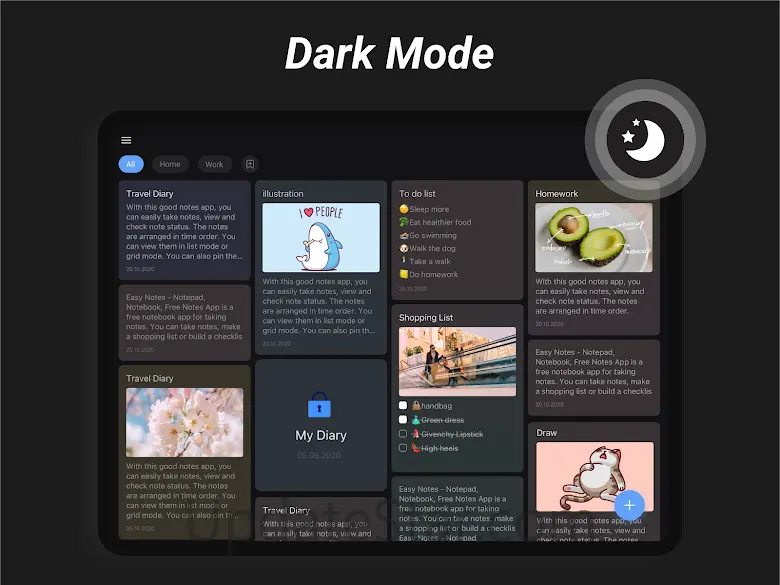 Easy Notes - Notebook, Notepad 1.2.07.0108