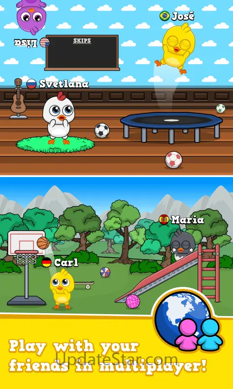 My Chicken - Virtual Pet Game 1.162