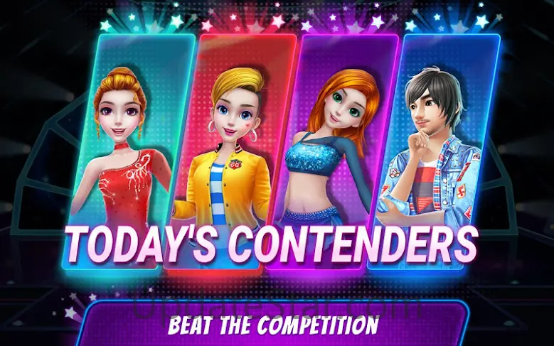 Acrobat Star Show - Girl Power 1.2.3