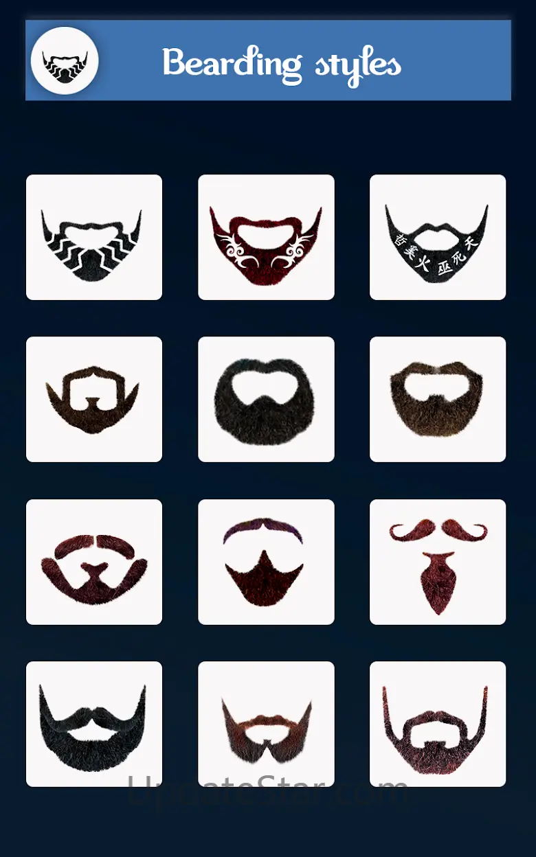 Hairy - Men Hairstyles beard & 7.0