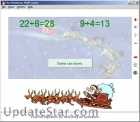 The Christmas Math Game 1.0