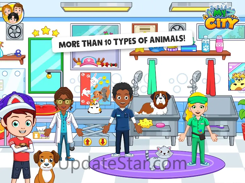 My City : Animal Shelter 1.02