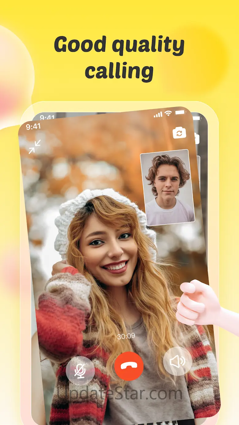 Glamour – Live calling anytime 4.0.0