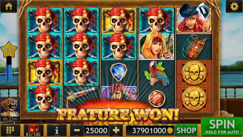 Vegas Slots Galaxy 3.8.7