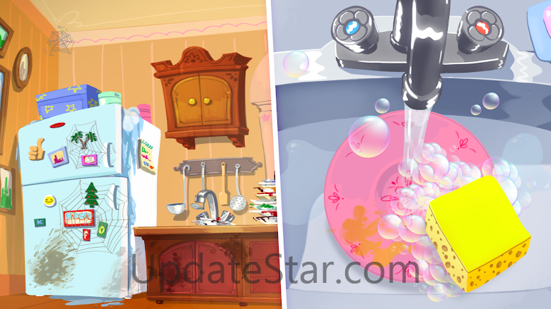 Clean Up Kids 1.38